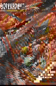 Wolverine: Weapons of Armageddon #4