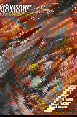 Wolverine: Weapons of Armageddon