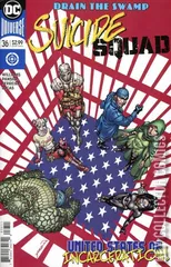 Cover for Suicide Squad #36