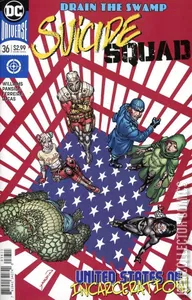 Suicide Squad #36