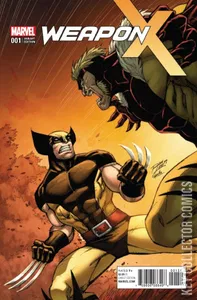 Weapon X #1