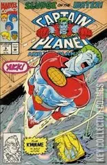 Cover for Captain Planet and the Planeteers #9