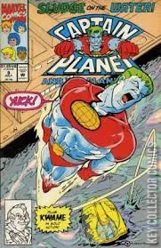 Captain Planet and the Planeteers #9