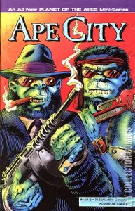 Ape City #4