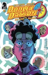 Variant Cover for Dudley Datson #1