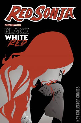 Red Sonja: Black, White, Red