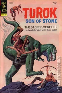 Turok, Son of Stone #85