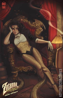 Zatanna: Bring Down the House