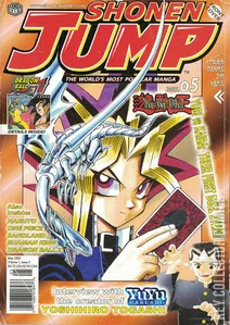 Shonen Jump #v15