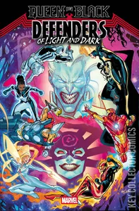 Queen in Black: Defenders of Light and Dark #1