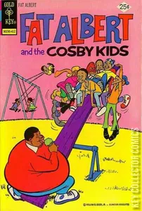 Fat Albert and the Cosby Kids #4