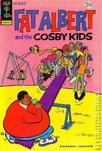 Fat Albert and the Cosby Kids #4