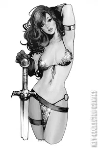 Red Sonja Valentine's Day Special #2022