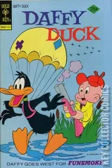Cover for Daffy Duck #90