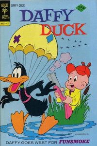 Daffy Duck #90