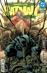 Cover for Absolute Batman #17