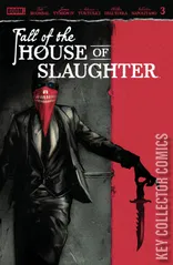 Cover for Fall of the House of Slaughter #3
