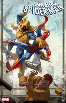 Variant Cover for Amazing Spider-Man #260