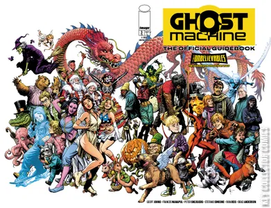 Ghost Machine: The Official Guidebook #3