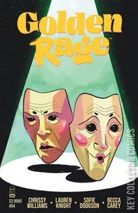 Golden Rage #4