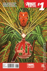 Avengers A.I. #8.NOW
