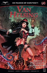 Van Helsing: Return of the League of Monsters #2