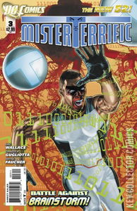 Mister Terrific