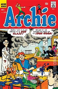 Archie Comics #205