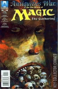 Antiquities War on the World of Magic the Gathering #4