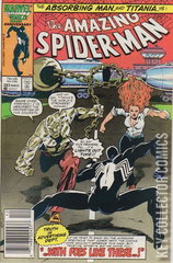 Variant Cover for Amazing Spider-Man #283