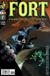 Fort: Prophet of the Unexplained #2