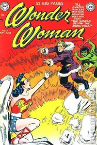 Wonder Woman #47