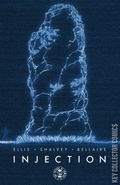 Variant Cover for Injection #13