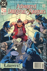 Advanced Dungeons & Dragons #23
