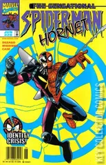 Variant Cover for Sensational Spider-Man #28