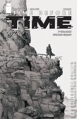 Cover for Time Before Time #24