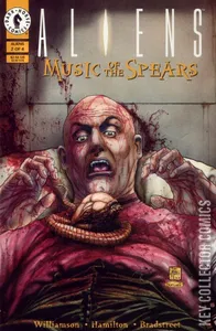 Aliens: Music of the Spears #2