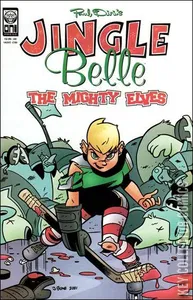 Jingle Belle: The Mighty Elves #1