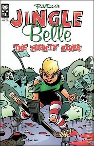 Jingle Belle: The Mighty Elves #1