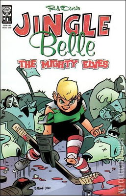 Jingle Belle: The Mighty Elves
