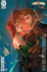 Variant Cover for Aquaman #7
