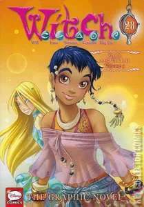 W.I.T.C.H.: The Graphic Novel #28