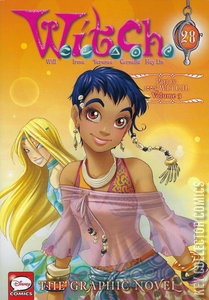 W.I.T.C.H.: The Graphic Novel #28
