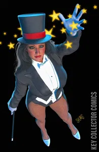 Zatanna #4