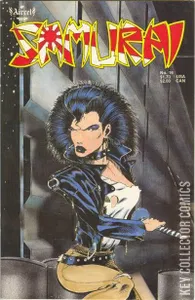 Samurai #16