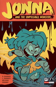 Jonna and the Unpossible Monsters #6