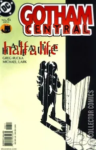Gotham Central #6