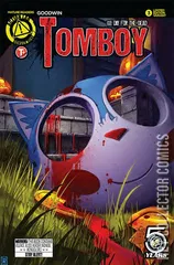 Variant Cover for Tomboy #3