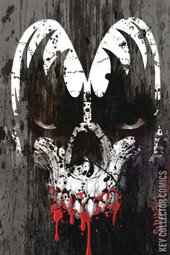 Variant Cover for KISS / Zombies #5