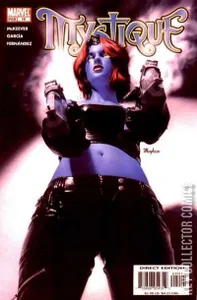 Mystique #19